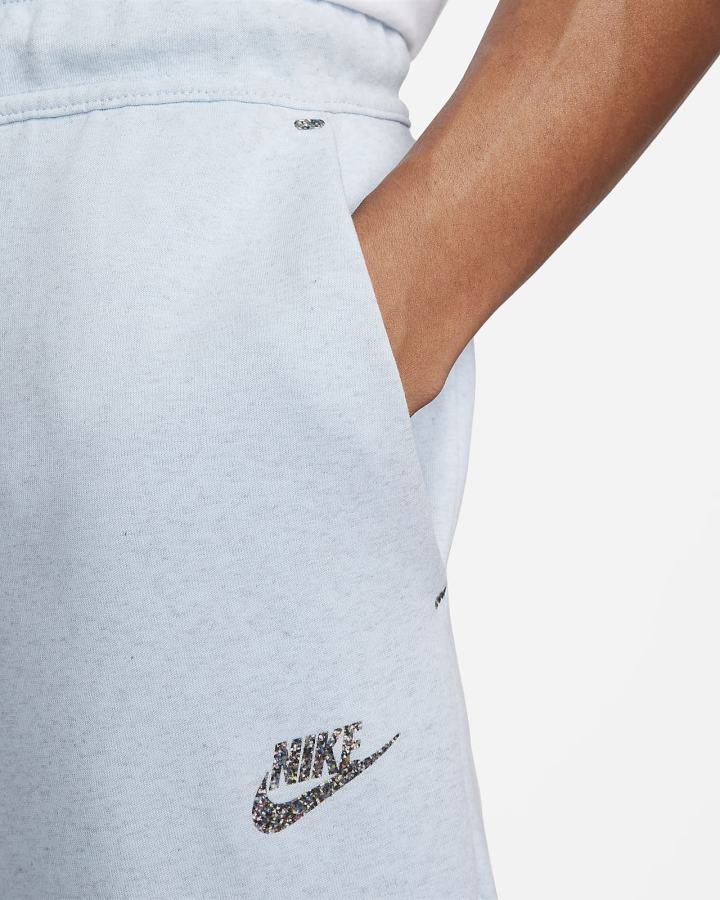 Pantalones Jogger Nike Sportswear Tech Fleece Hombre Azules | OQAUS-7251
