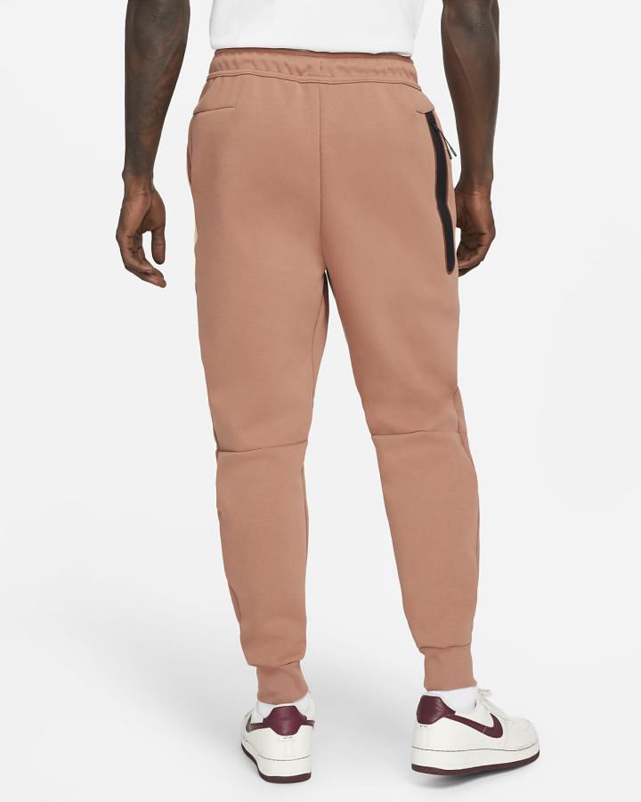 Pantalones Jogger Nike Sportswear Tech Fleece Hombre Blancas Negras | SXZEU-7310