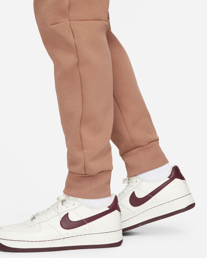 Pantalones Jogger Nike Sportswear Tech Fleece Hombre Blancas Negras | SXZEU-7310