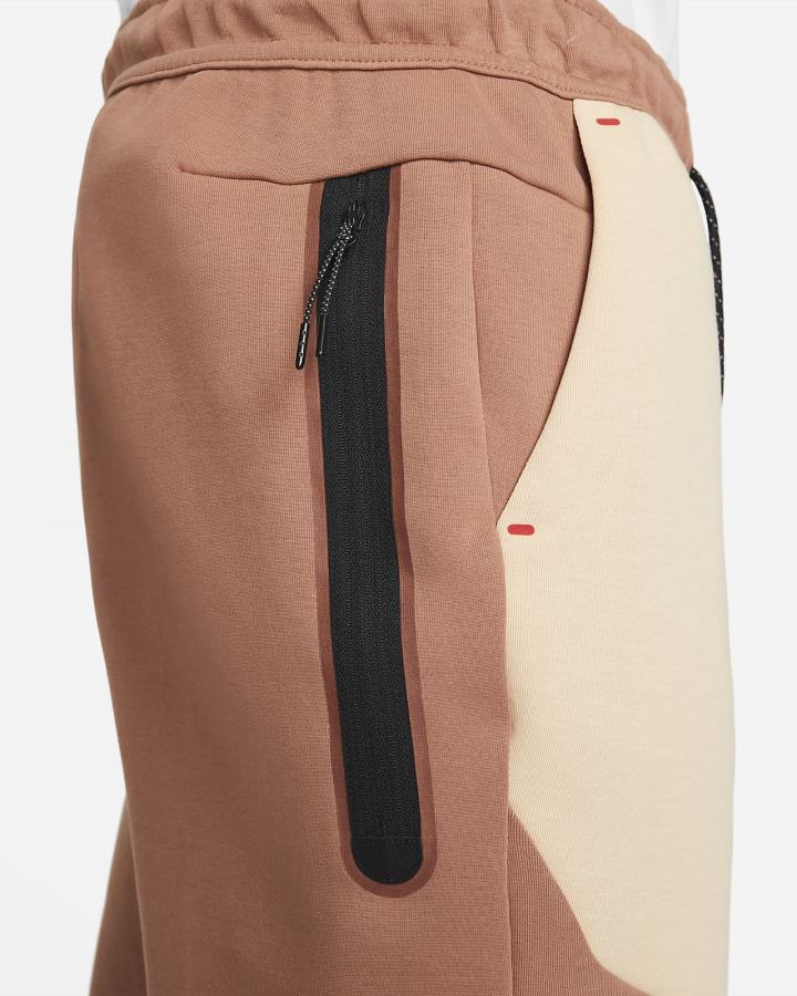 Pantalones Jogger Nike Sportswear Tech Fleece Hombre Blancas Negras | SXZEU-7310