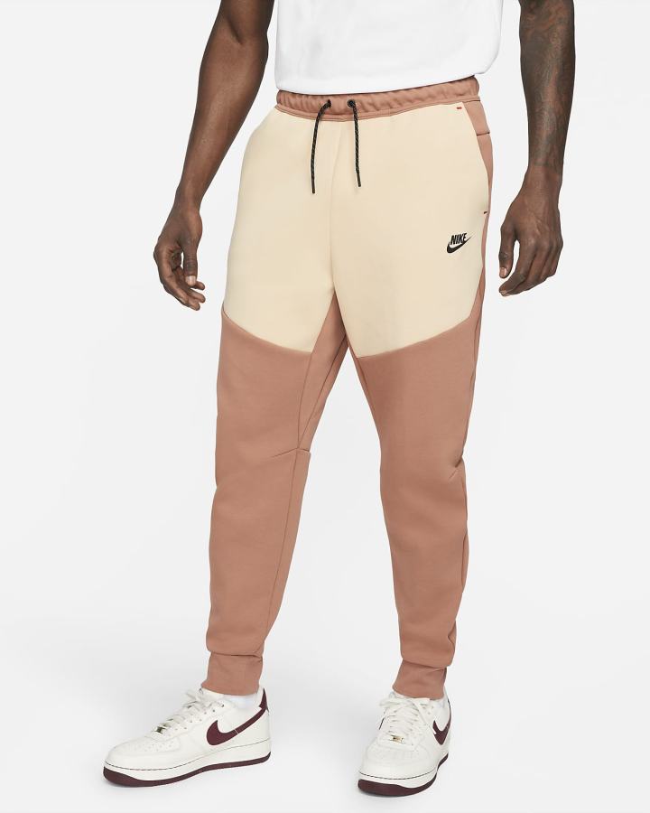 Pantalones Jogger Nike Sportswear Tech Fleece Hombre Blancas Negras | SXZEU-7310