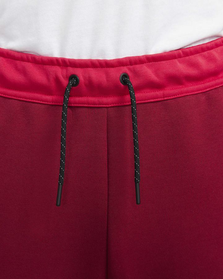 Pantalones Jogger Nike Sportswear Tech Fleece Hombre Burdeos Negras | TLBFK-6870