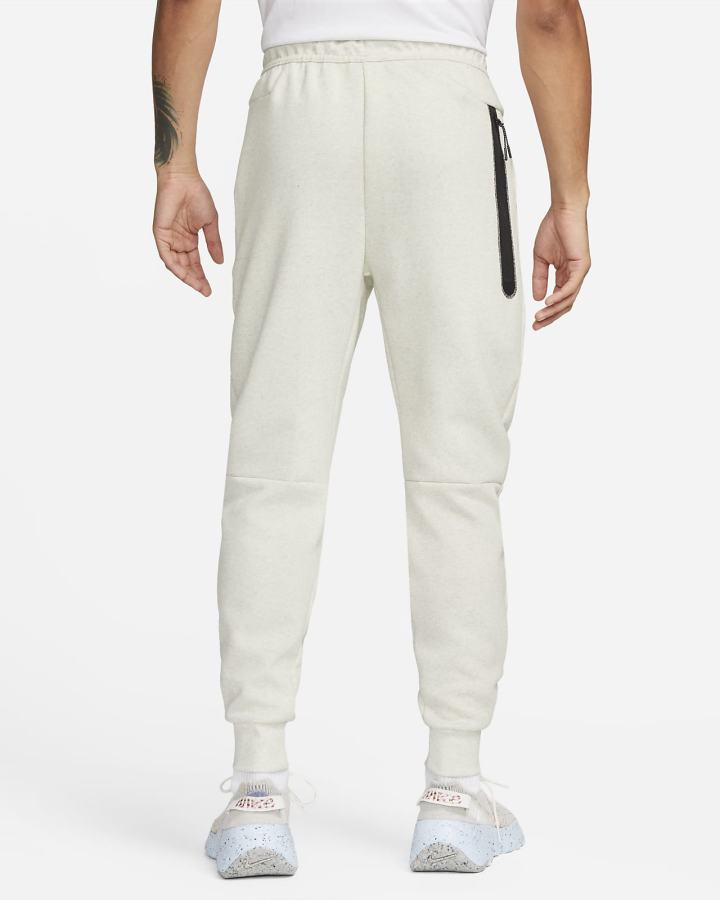 Pantalones Jogger Nike Sportswear Tech Fleece Hombre Blancas | VNAXH-8214