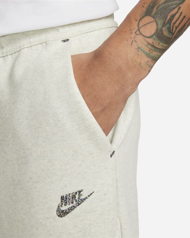 Pantalones Jogger Nike Sportswear Tech Fleece Hombre Blancas | VNAXH-8214