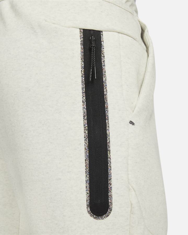 Pantalones Jogger Nike Sportswear Tech Fleece Hombre Blancas | VNAXH-8214