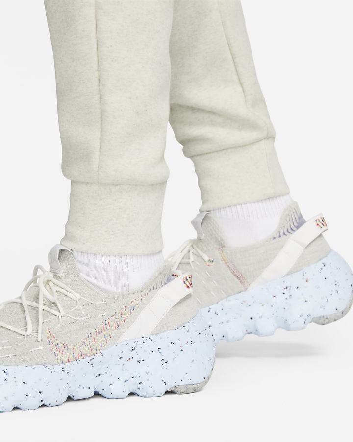 Pantalones Jogger Nike Sportswear Tech Fleece Hombre Blancas | VNAXH-8214