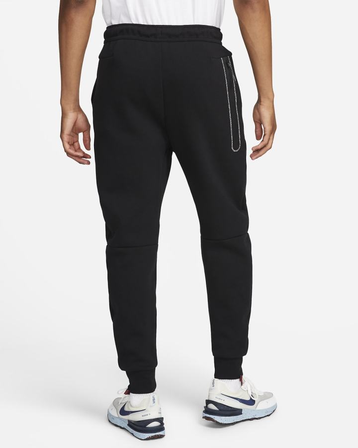 Pantalones Jogger Nike Sportswear Tech Fleece Hombre Negras | WEFHI-9268