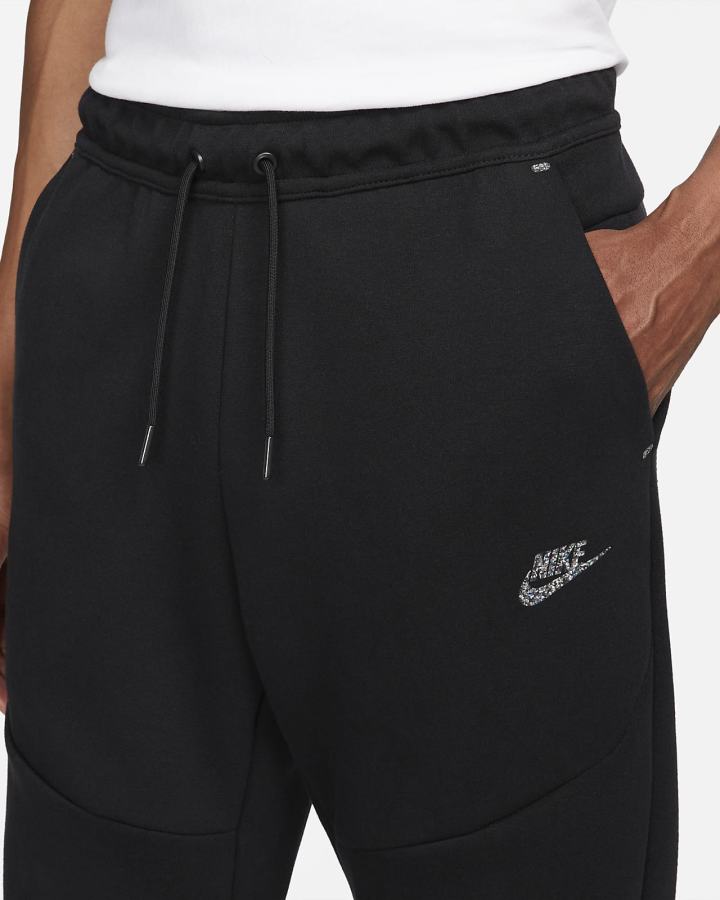 Pantalones Jogger Nike Sportswear Tech Fleece Hombre Negras | WEFHI-9268