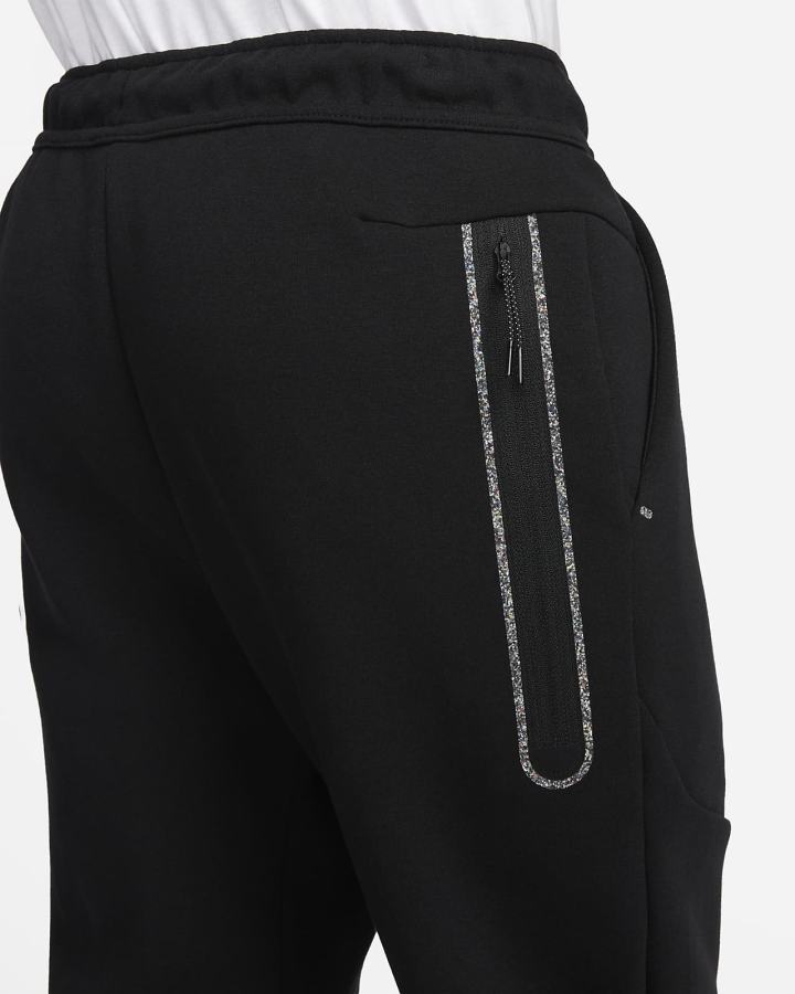 Pantalones Jogger Nike Sportswear Tech Fleece Hombre Negras | WEFHI-9268