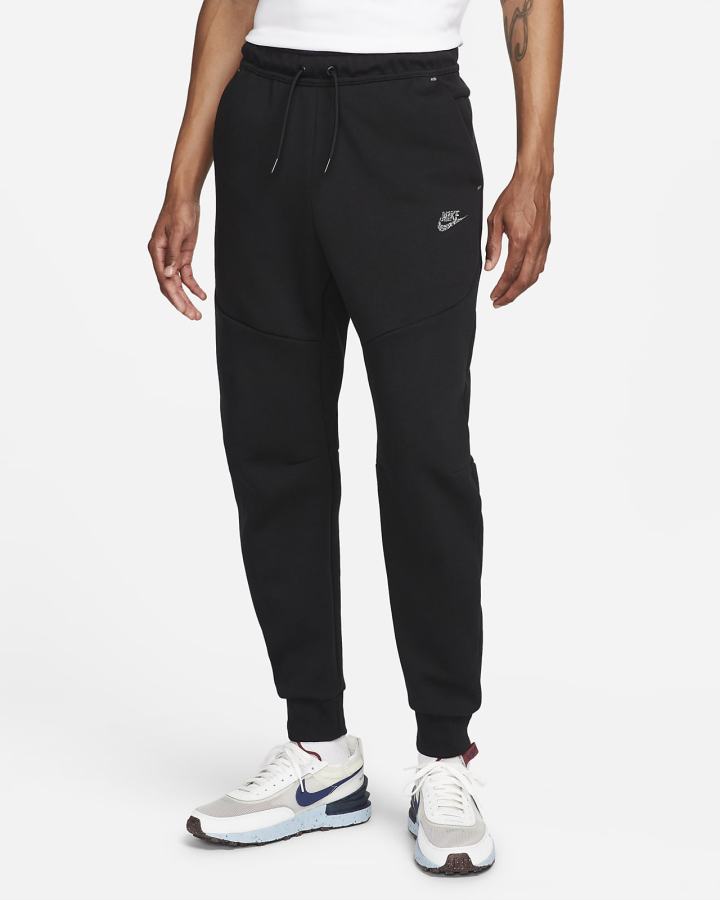 Pantalones Jogger Nike Sportswear Tech Fleece Hombre Negras | WEFHI-9268