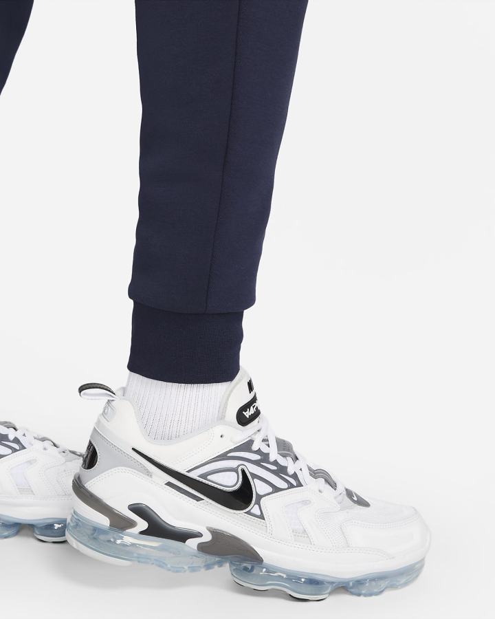 Pantalones Jogger Nike Sportswear Tech Fleece Hombre Obsidian Azules Negras | WPTNG-5062