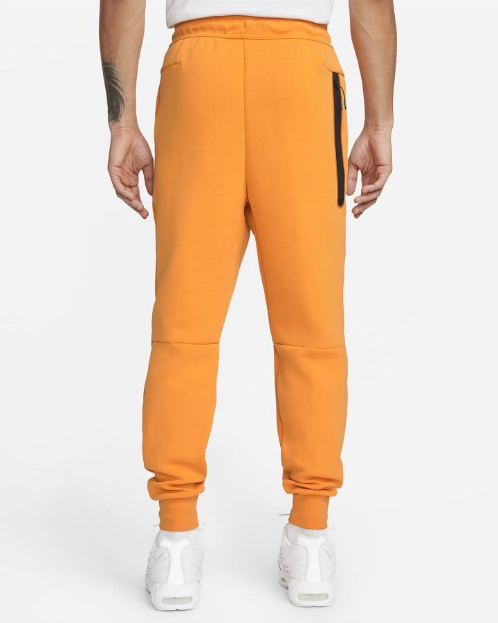 Pantalones Jogger Nike Sportswear Tech Fleece Hombre Blancas | XAQOS-7163