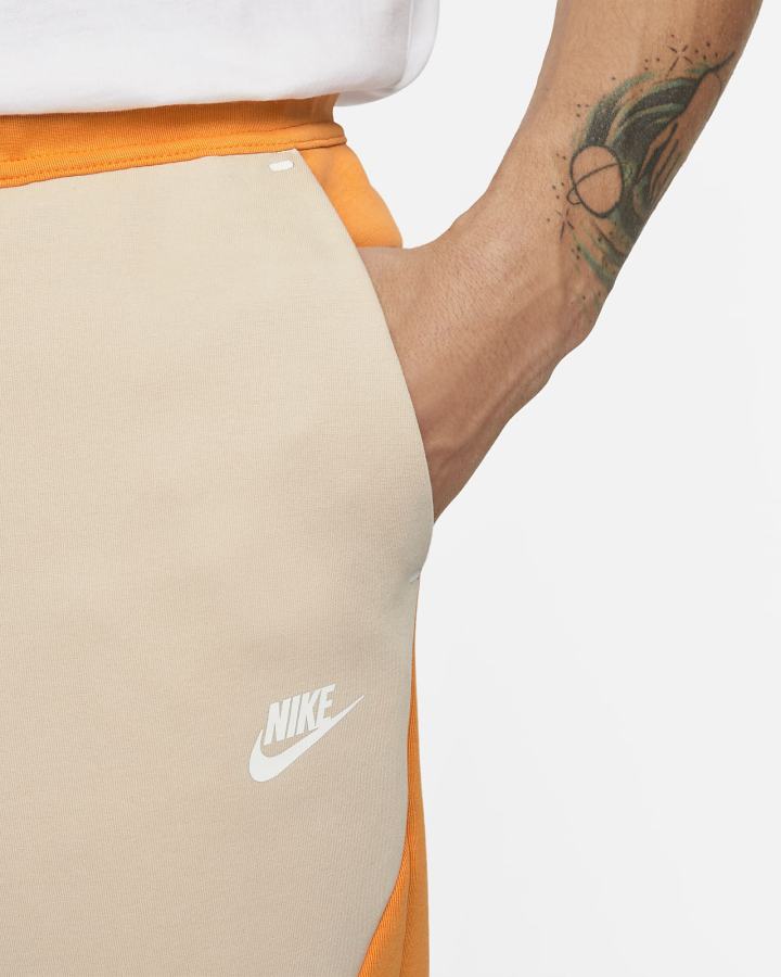 Pantalones Jogger Nike Sportswear Tech Fleece Hombre Blancas | XAQOS-7163