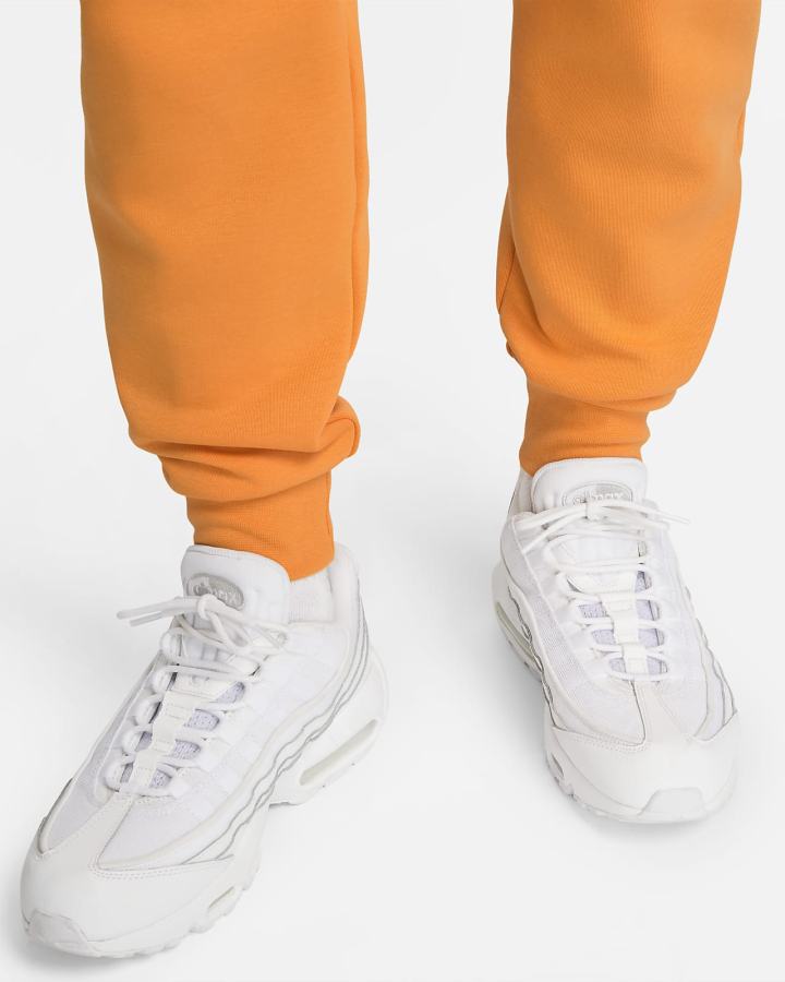 Pantalones Jogger Nike Sportswear Tech Fleece Hombre Blancas | XAQOS-7163