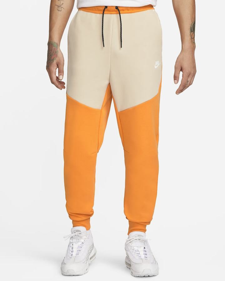 Pantalones Jogger Nike Sportswear Tech Fleece Hombre Blancas | XAQOS-7163