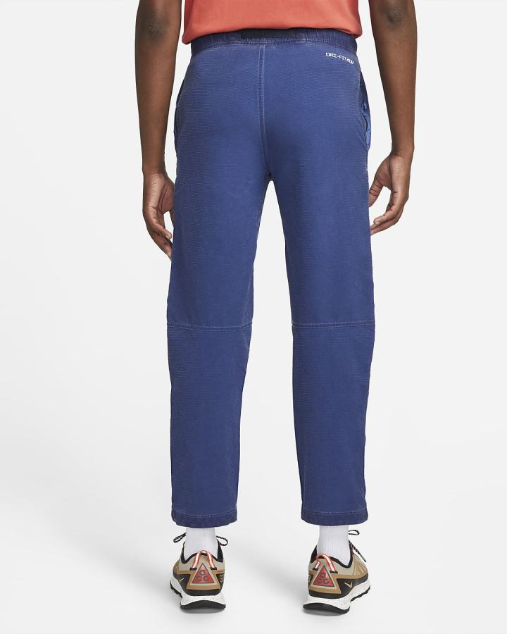 Pantalones Nike ACG Dri-FIT ADV Trail Hombre Azules Obsidian Blancas | XYEGD-3624