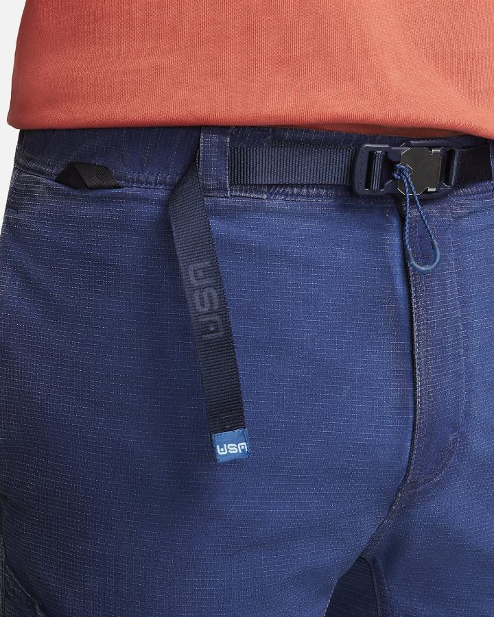 Pantalones Nike ACG Dri-FIT ADV Trail Hombre Azules Obsidian Blancas | XYEGD-3624
