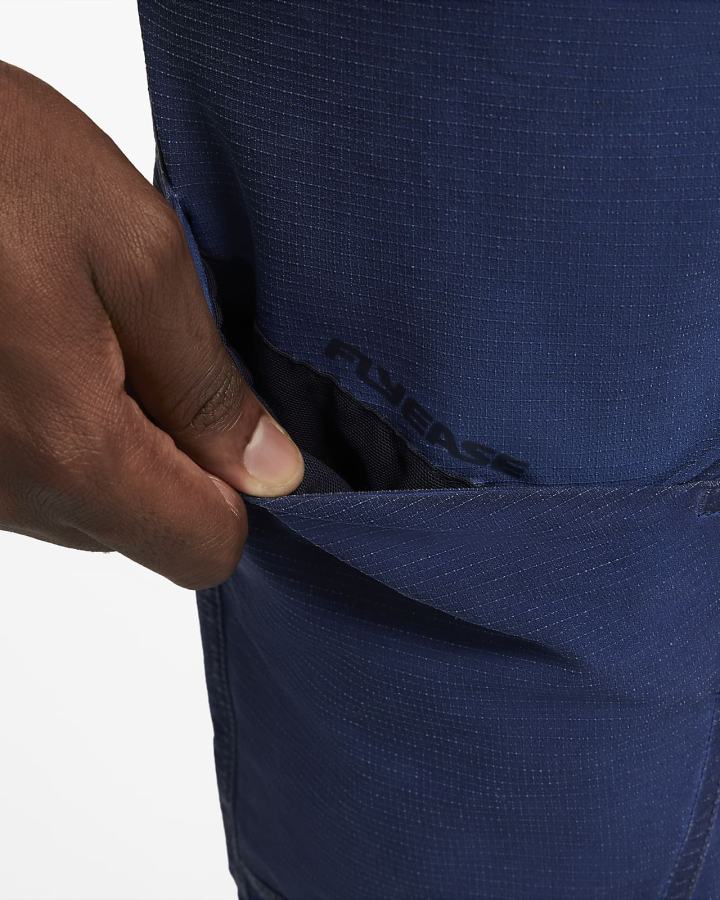 Pantalones Nike ACG Dri-FIT ADV Trail Hombre Azules Obsidian Blancas | XYEGD-3624