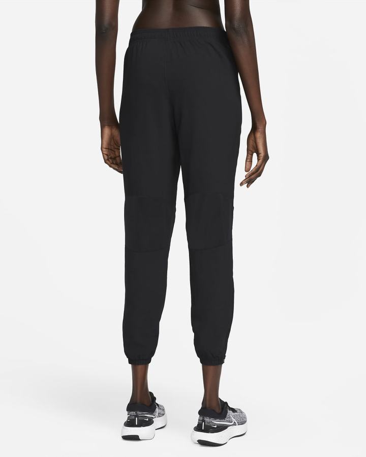 Pantalones Nike Air Dri-FIT Running Mujer Negras | GLQBS-6019