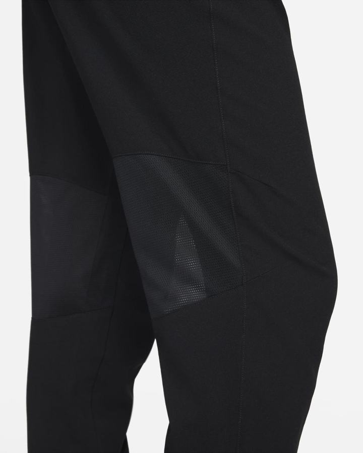 Pantalones Nike Air Dri-FIT Running Mujer Negras | GLQBS-6019