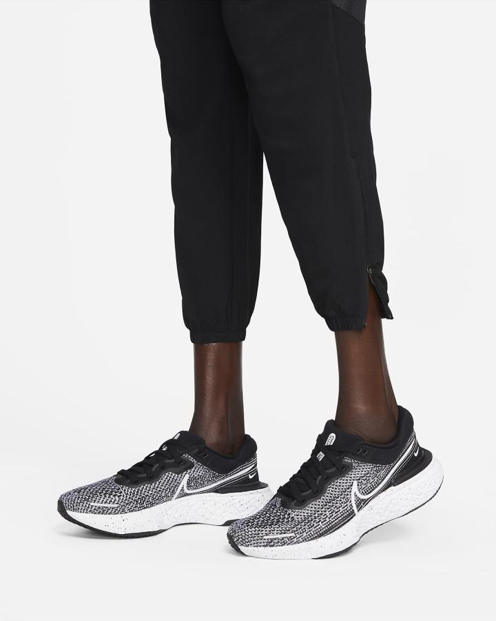 Pantalones Nike Air Dri-FIT Running Mujer Negras | GLQBS-6019