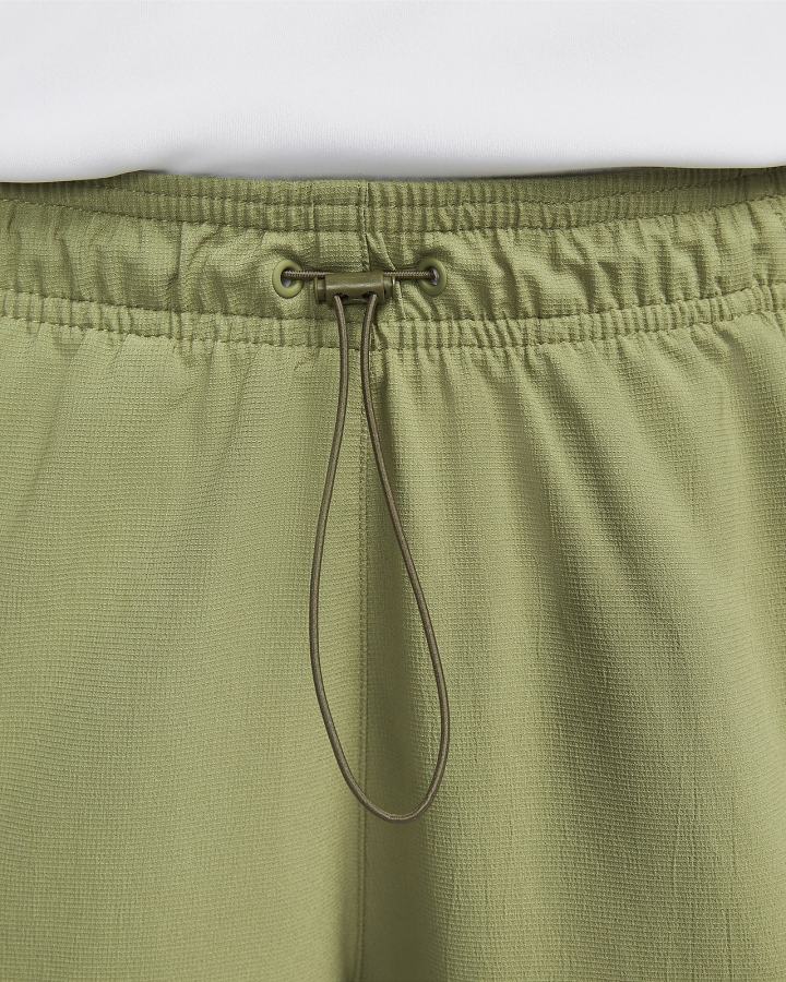 Pantalones Nike Air Dri-FIT Running Mujer Verde Oliva | IFREG-2893
