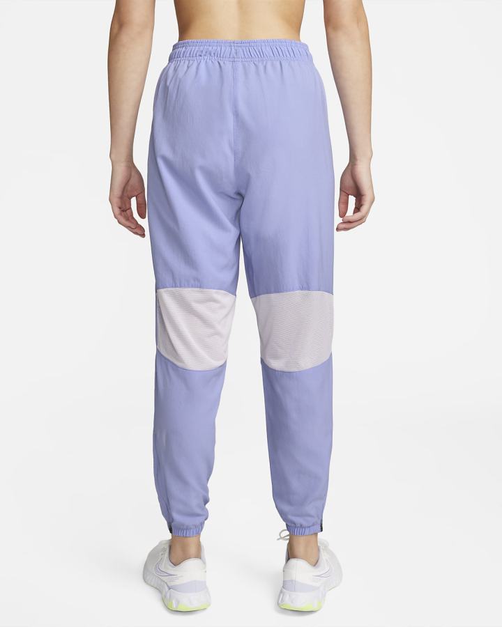 Pantalones Nike Air Dri-FIT Running Mujer Moradas | WDJIY-9216