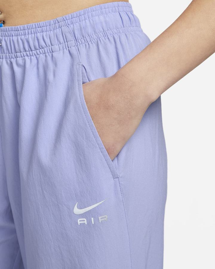 Pantalones Nike Air Dri-FIT Running Mujer Moradas | WDJIY-9216