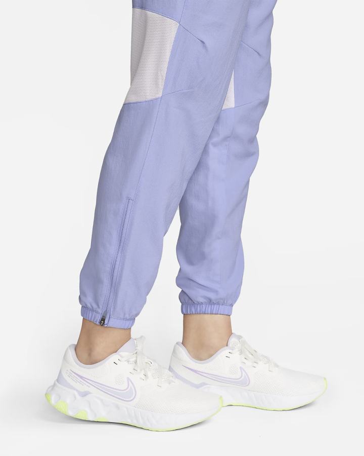 Pantalones Nike Air Dri-FIT Running Mujer Moradas | WDJIY-9216