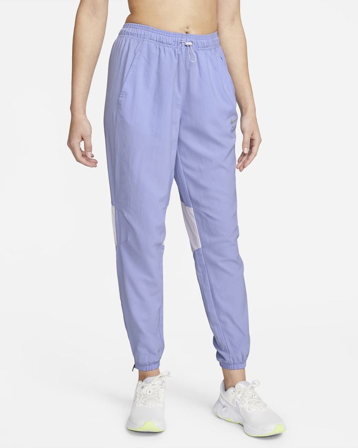 Pantalones Nike Air Dri-FIT Running Mujer Moradas | WDJIY-9216