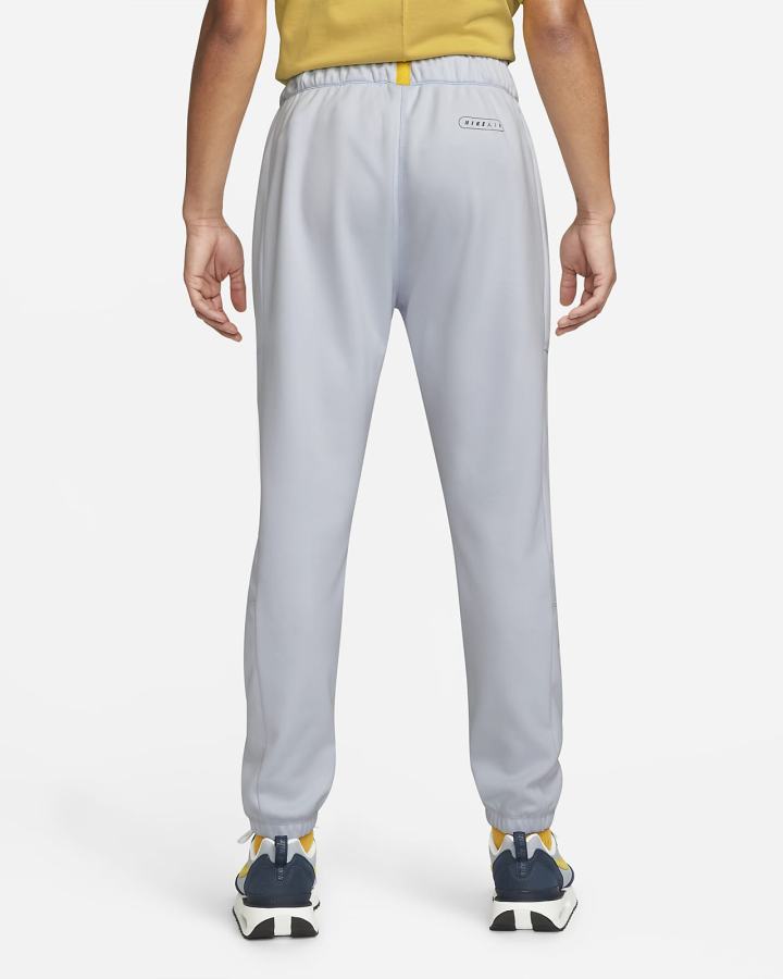 Pantalones Nike Air Hombre Gris | SCKQZ-6014