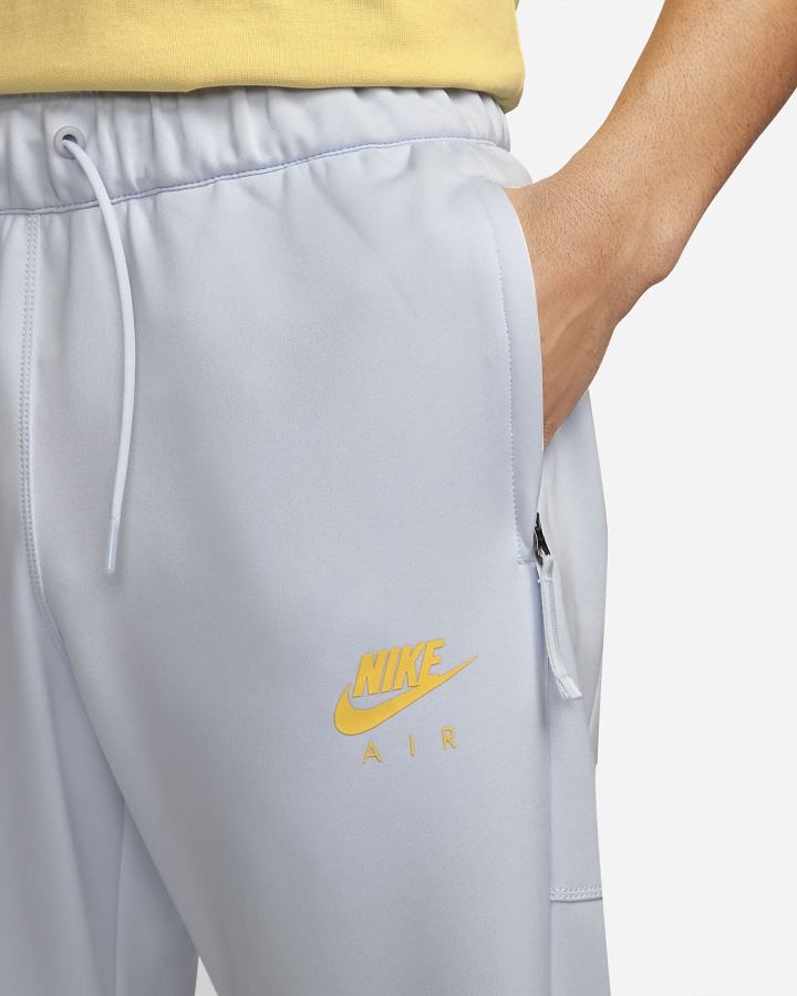 Pantalones Nike Air Hombre Gris | SCKQZ-6014