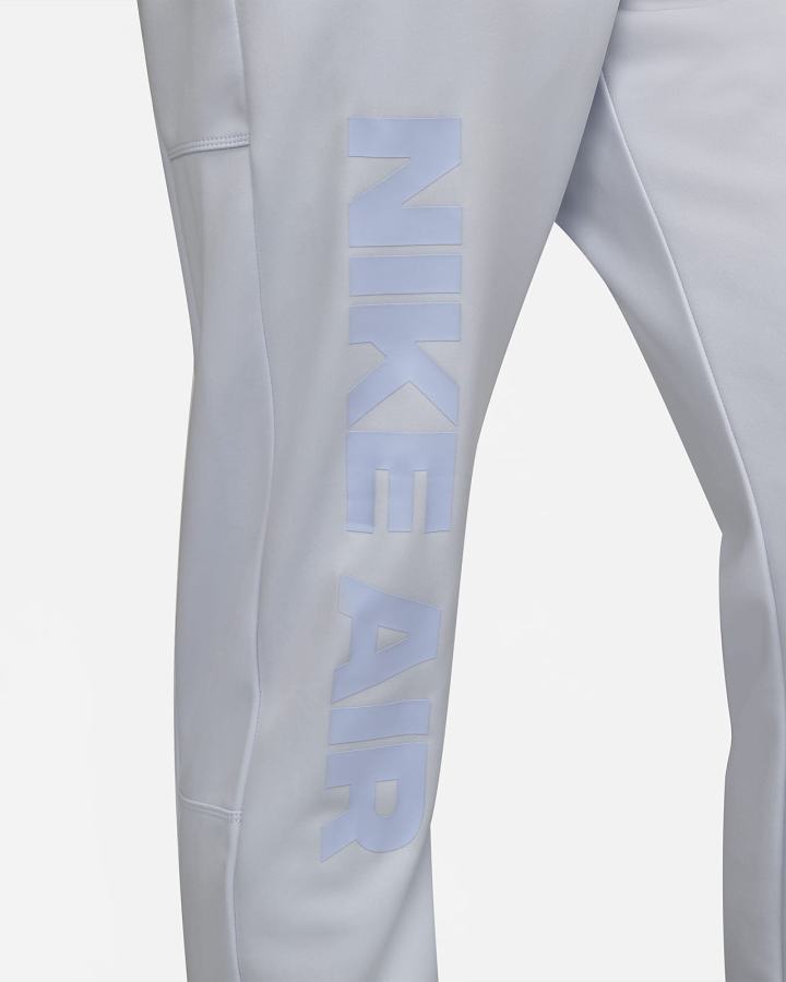 Pantalones Nike Air Hombre Gris | SCKQZ-6014