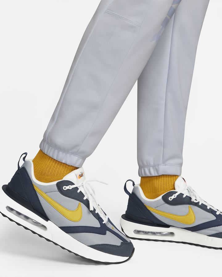 Pantalones Nike Air Hombre Gris | SCKQZ-6014