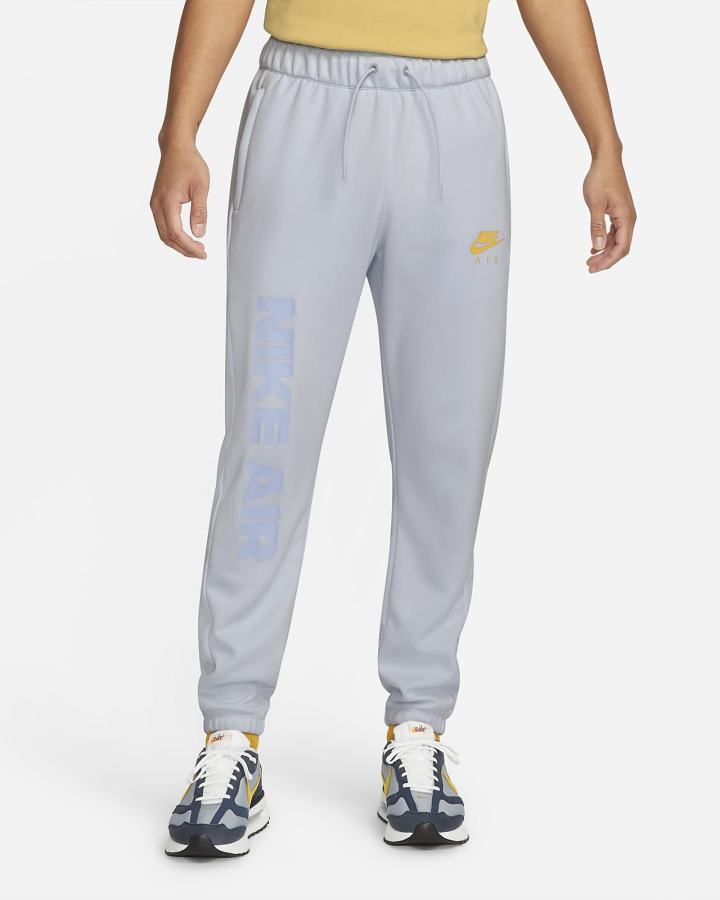 Pantalones Nike Air Hombre Gris | SCKQZ-6014