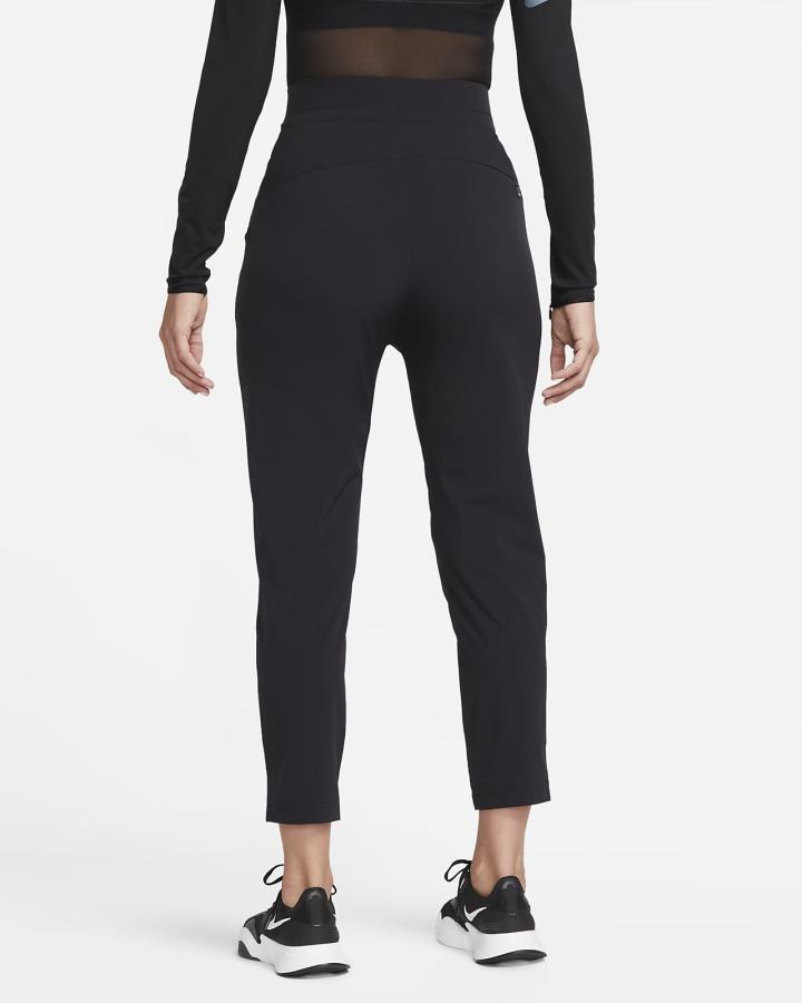 Pantalones Nike Bliss Luxe 7/8 Training Mujer Negras | MGOCD-9614