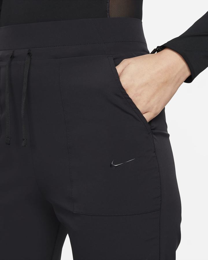 Pantalones Nike Bliss Luxe 7/8 Training Mujer Negras | MGOCD-9614
