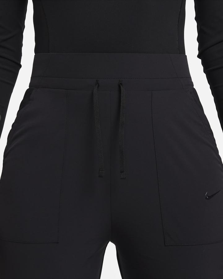 Pantalones Nike Bliss Luxe 7/8 Training Mujer Negras | MGOCD-9614
