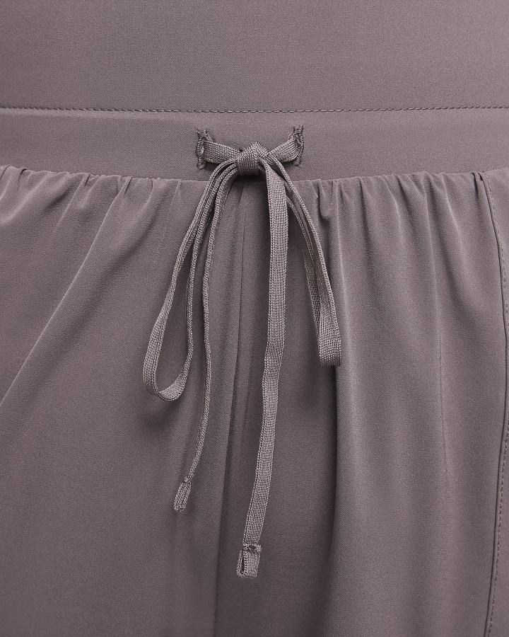 Pantalones Nike Bliss Luxe 7/8 Training Mujer Moradas | PQNTY-9736