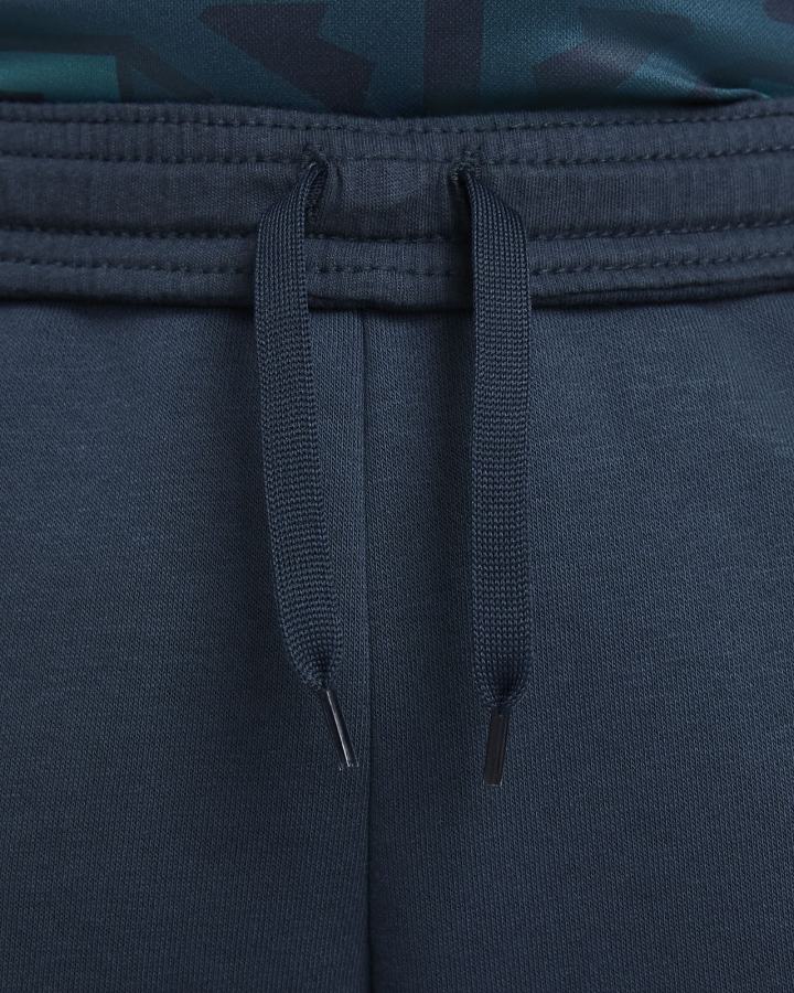 Pantalones Nike Club América Kids Fleece Soccer Niño Azul Marino Limón | SBNRY-6348