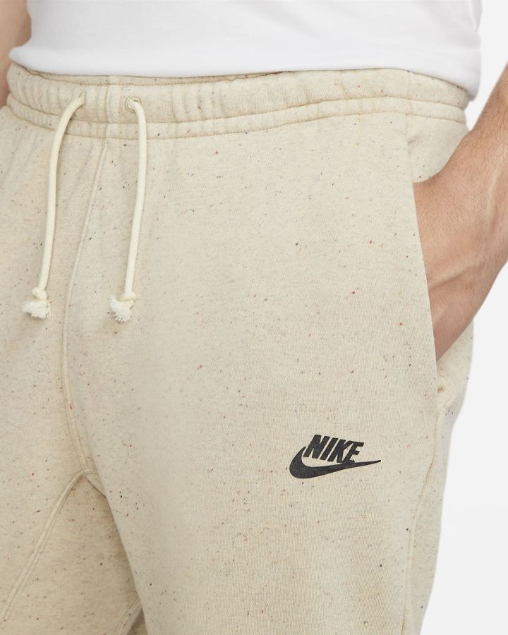 Pantalones Nike Club Fleece+ Hombre Beige | VOTPD-9264