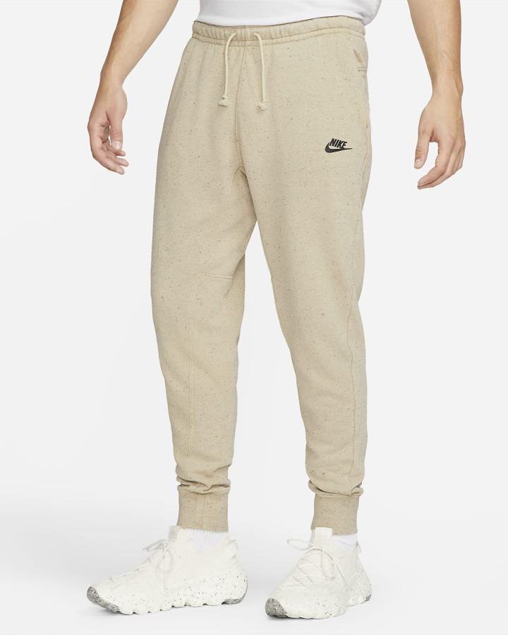 Pantalones Nike Club Fleece+ Hombre Beige | VOTPD-9264