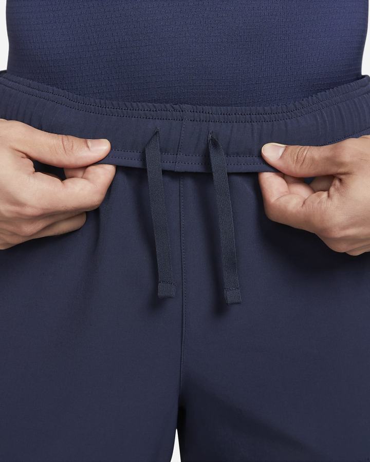 Pantalones Nike Court Advantage Tennis Hombre Obsidian Blancas | VUPZT-9017