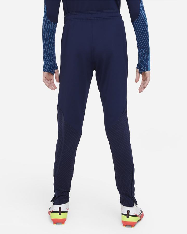Pantalones Nike Croatia Strike Kids Dri-FIT Knit Soccer Niño Azules Rojas | BVNJG-4063