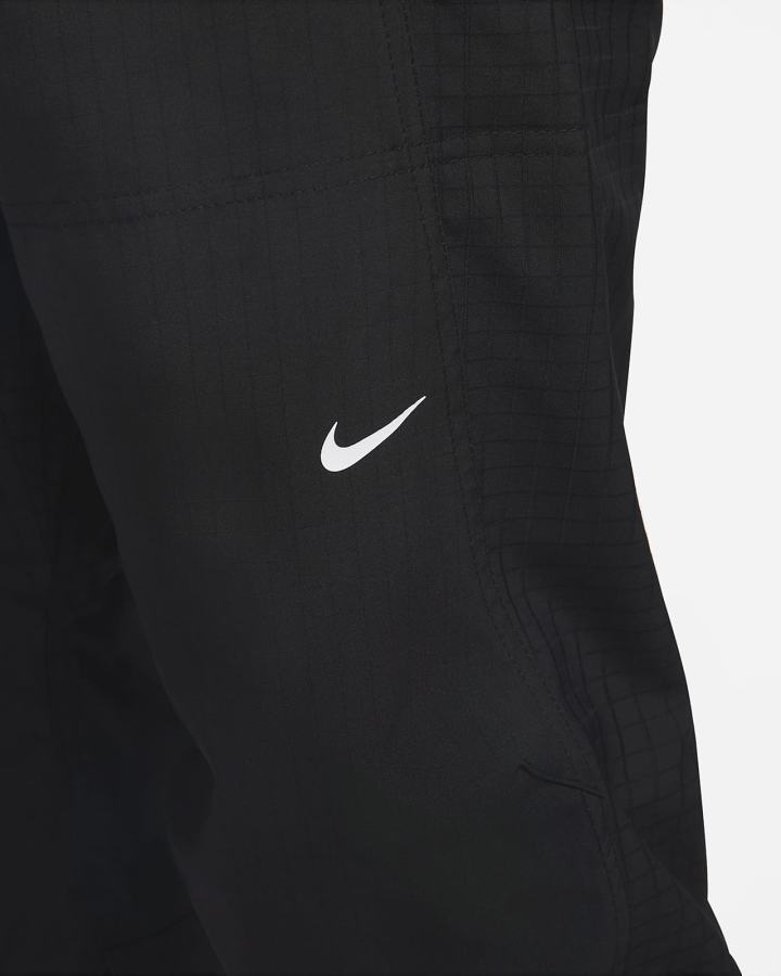 Pantalones Nike Dri-FIT ADV A.P.S. Woven Fitness Hombre Negras Gris | EFSUD-9085