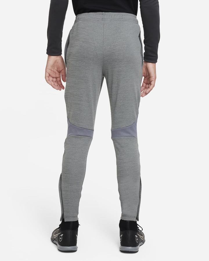 Pantalones Nike Dri-FIT Academy Kids Soccer Track Niño Gris Blancas | KHOQF-2479