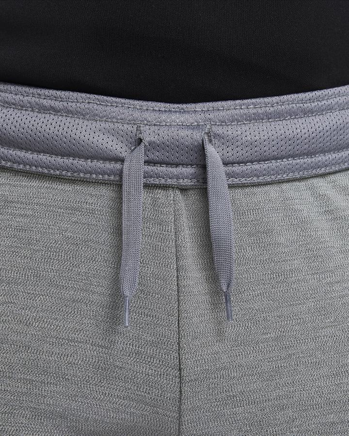 Pantalones Nike Dri-FIT Academy Kids Soccer Track Niño Gris Blancas | KHOQF-2479