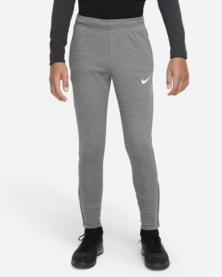Pantalones Nike Dri-FIT Academy Kids Soccer Track Niño Gris Blancas | KHOQF-2479