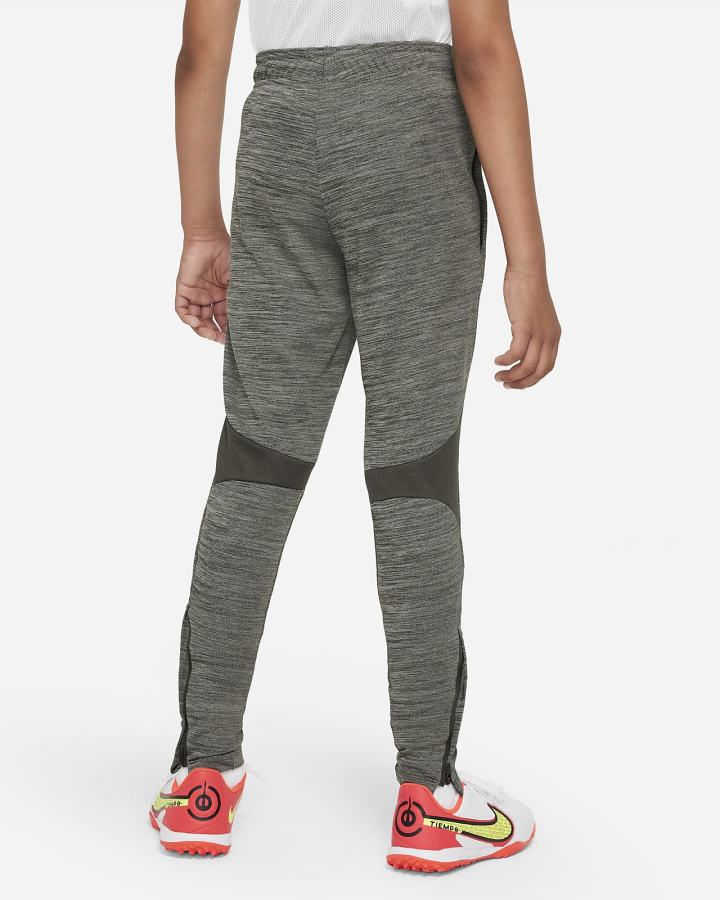 Pantalones Nike Dri-FIT Academy Kids Soccer Track Niño Kaki Blancas | MCIBV-0658