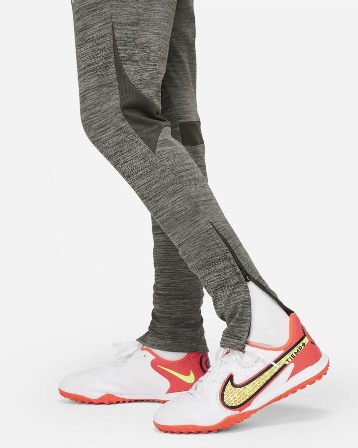 Pantalones Nike Dri-FIT Academy Kids Soccer Track Niño Kaki Blancas | MCIBV-0658
